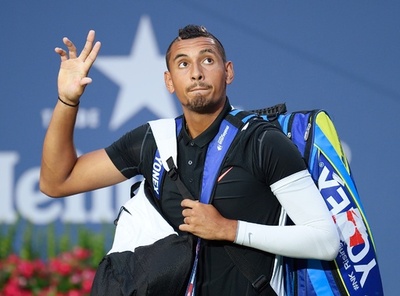 キリオスがデビス杯の豪代表から外される