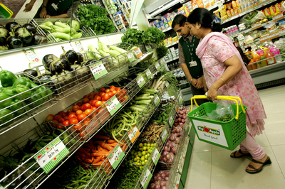 小売店チェーンの拡大続く、苦戦強いられる伝統的な小規模業者 - インド