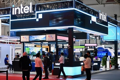 インテル、中国進出40年　長期成長に強い期待