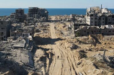 「ハマスがガザ民間人攻撃を計画」 米、停戦違反と警告