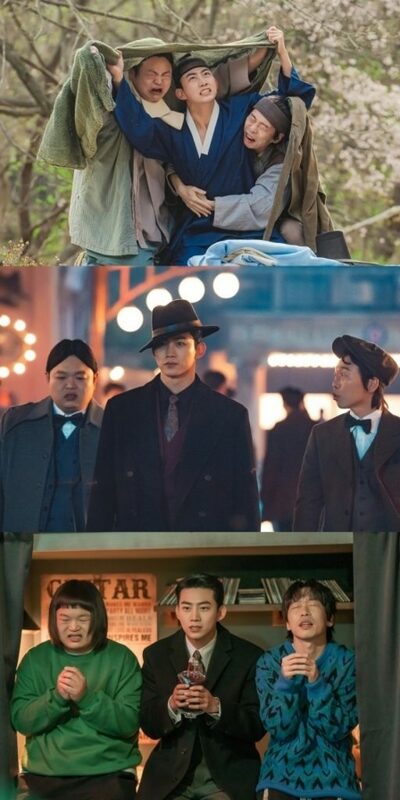 「胸が躍る」オク・テギョン×ユン・ビョンヒ×コ・ギュピル、高まる期待