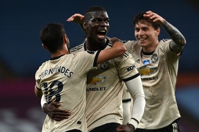 マンU快勝で17戦無敗、スパーズはまたもVAR判定に泣く