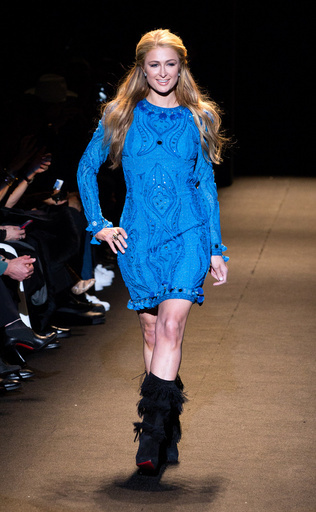 パリス・ヒルトンが痩せた理由