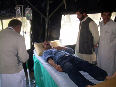 NGO事務所襲撃、職員6人死亡 パキスタン