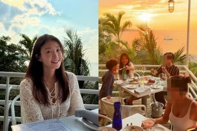 韓国女優、米国レストランでの「迷惑行為」論争を謝罪　問題動画も削除