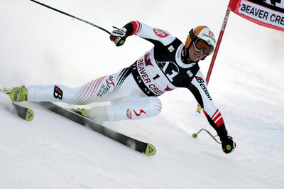 男子スーパー大回転・第2戦 ライヘルトが優勝