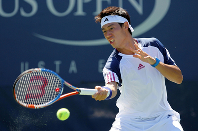 錦織が2回戦進出、全米オープン