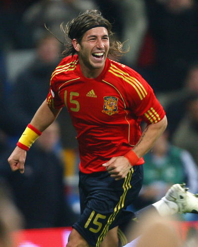 ＜サッカー 欧州選手権2008・予選＞スペイン スウェーデン降し本大会出場を決める