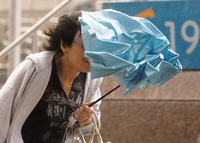 台風がスロー地震誘発か、大地震抑制の可能性 台湾研究