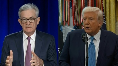 動画:トランプ氏、FRB議長を「解任するつもりはない」