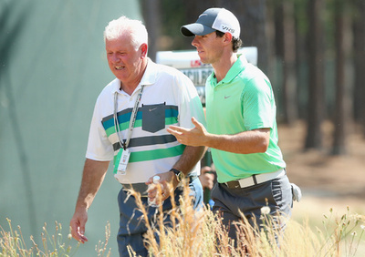 マキロイ父、息子の全英制覇で賭けの配当金獲得なるか