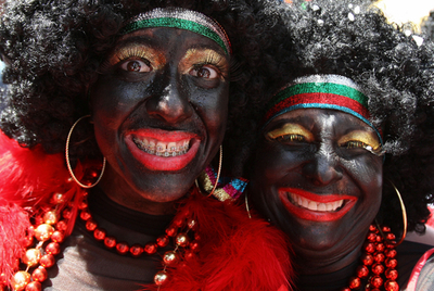 ブラジル各地で盛り上がりを見せるカーニバル