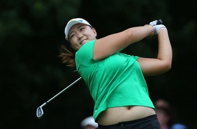 イ・ミリムがコースレコード「62」で首位発進、全英女子オープン