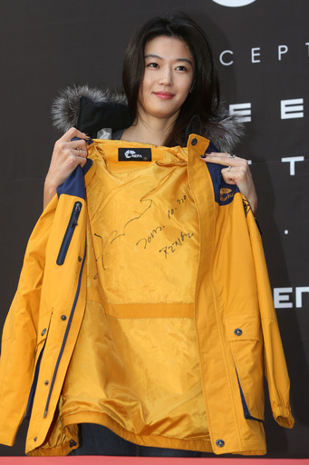 アウトドアブランド「Nepa」のコンセプト展示会開催