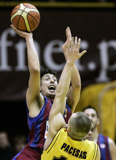 ＜バスケットボール ユーロリーグ＞ウィンタートゥールFCバルセロナ プロコム・トレフル・ソポトを降し決勝T進出を決める - ポーランド