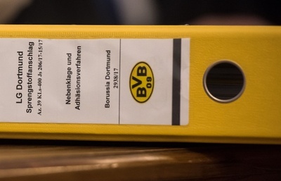 ドルトムントのバス爆発事件、被告が起訴内容認める