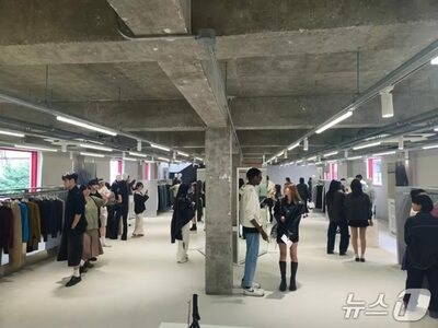 韓国ムシンサ・スタンダード、ユニクロに挑戦…高級素材の新ライン公開