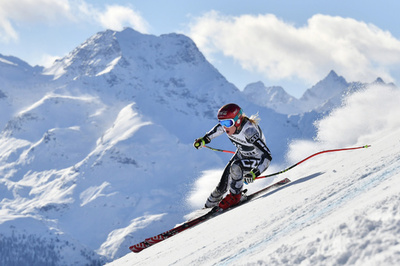 「二刀流」で平昌2冠のレデツカ、世界選手権はスキーに出場