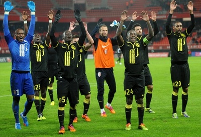 リール、バランシエンヌに競り勝ち無敗続ける