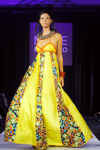 モロッコファッションを世界に発信、「モード・メイド・イン・モロッコ」