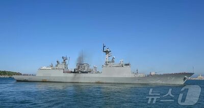 韓国軍、清海部隊の作戦範囲拡大を検討…オマーン湾への展開も視野