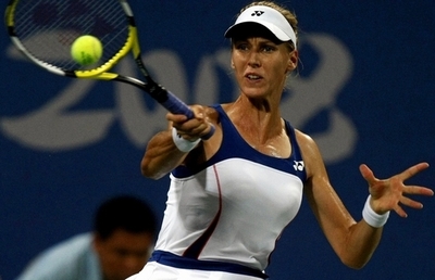 デメンティエワ セレーナを下し準決勝進出