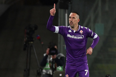 38歳リベリ、昇格組サレルニターナに加入「経験もたらすため」