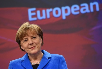 メルケル独首相の半生が映画に、誰が演じる？