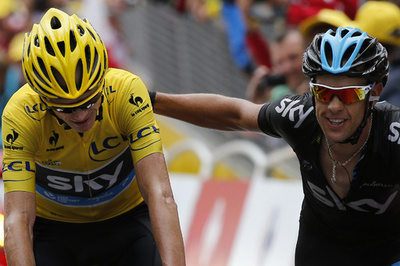 ポート、グランツール制覇の夢を追いスカイからBMCへ