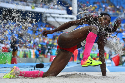 【特集】リオデジャネイロ五輪 大会9日目のこぼれ写真