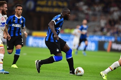 人種差別被害のルカク、サッカー界の団結を求める