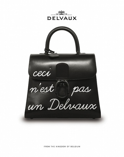 老舗レザーグッズブランド「デルヴォー」期間限定ショップ、阪急うめだ本店で16日から