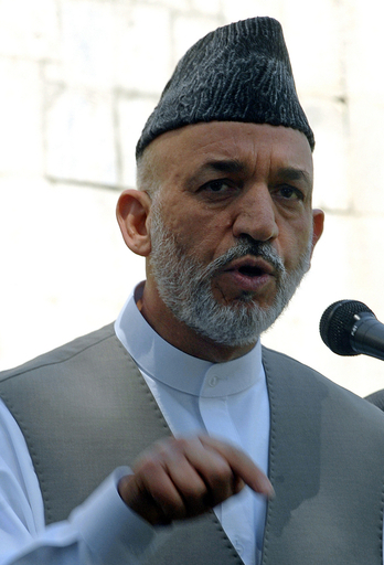 アフガン南部の戦闘で民間人52人死亡、大統領発表