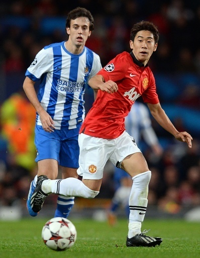 マンUがソシエダに辛勝、グループ首位を守る 欧州CL