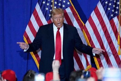 トランプ氏、ニューハンプシャーで連勝なら指名獲得ほぼ確実か