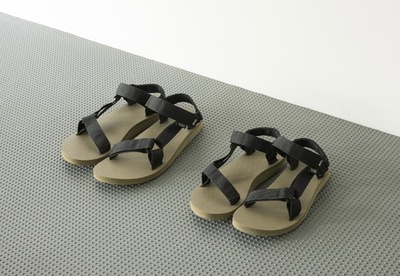 「Teva×MHL」初コラボレーション、限定サンダル登場