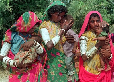 世界の「現代奴隷」人口、約3580万人 報告