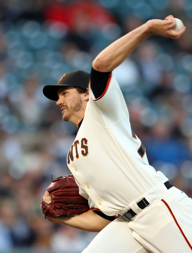 ジャイアンツ ロッキーズを降し5連勝