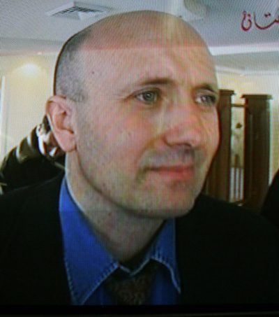 BBC特派員の連れ去り事件が発生 - パレスチナ自治区