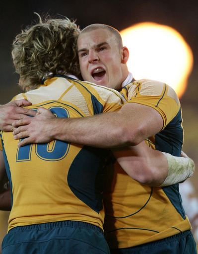 ワラビーズ オールブラックスに勝利し2連勝