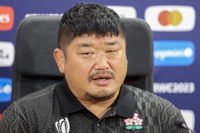 イングランド戦「やられる前にやる」―長谷川コーチ ラグビーW杯