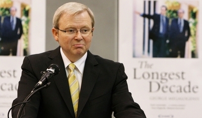 豪軍イラク撤退開始、ラッド首相「派兵の根拠はすべて誤り」