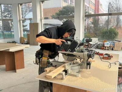 「体を動かした分だけ稼げる」…AI時代、「汗の価値」を再発見する韓国の若者たち