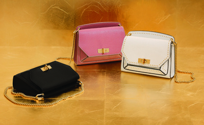 バリー新作アイコンバッグ「スージー」に注目