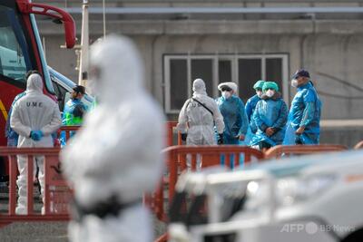 ハンタウイルス、症状現れた直後に最も高い感染力 WHO