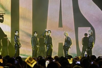WayV、ソウル公演で初の単独コンサートツアー締めくくり