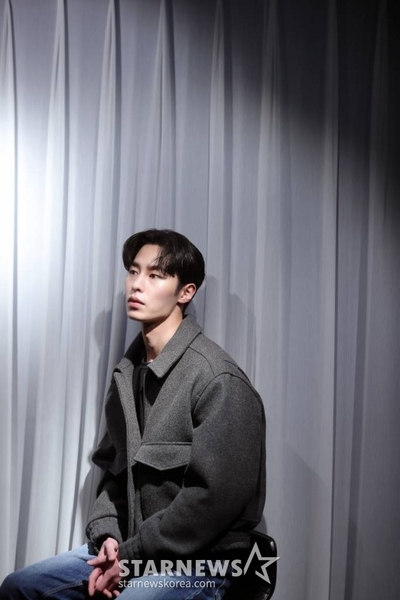 イ・ジェウク「感慨深い」、ベストアクター受賞を語る