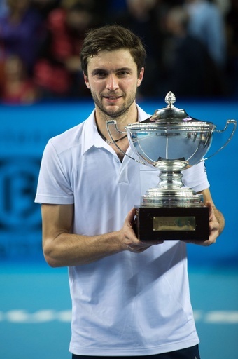 シモンがフランス勢対決制し2度目の優勝、オープン13