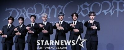 NCT DREAM「夢と希望を持てない人の力になる」