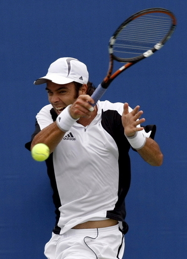 ゴンザレス 孫鵬下し2回戦へ